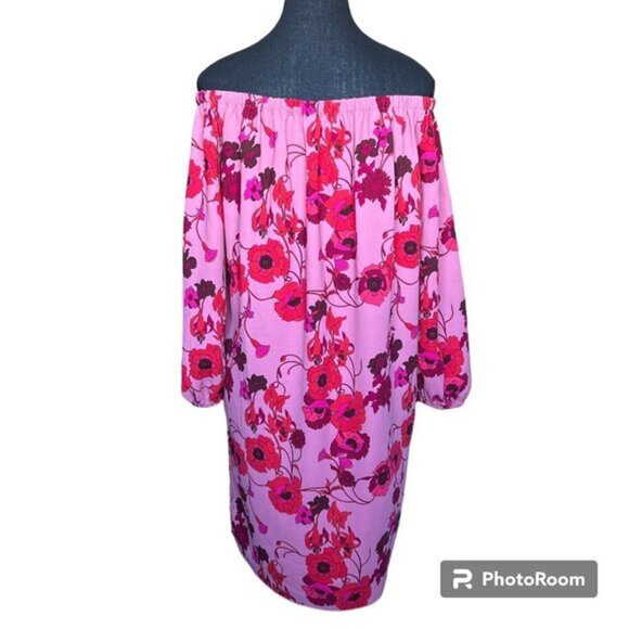 Aritzia Wilfred TILLÉ Off Shoulder Dress Size Small - Picture 5 of 8
